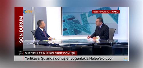 İçişleri Bakanı Ali Yerlikaya: “Okulların Kapanmasıyla Gönüllü Geri Dönüş Sayısı Çok Daha Yukarıya Çıkacak”